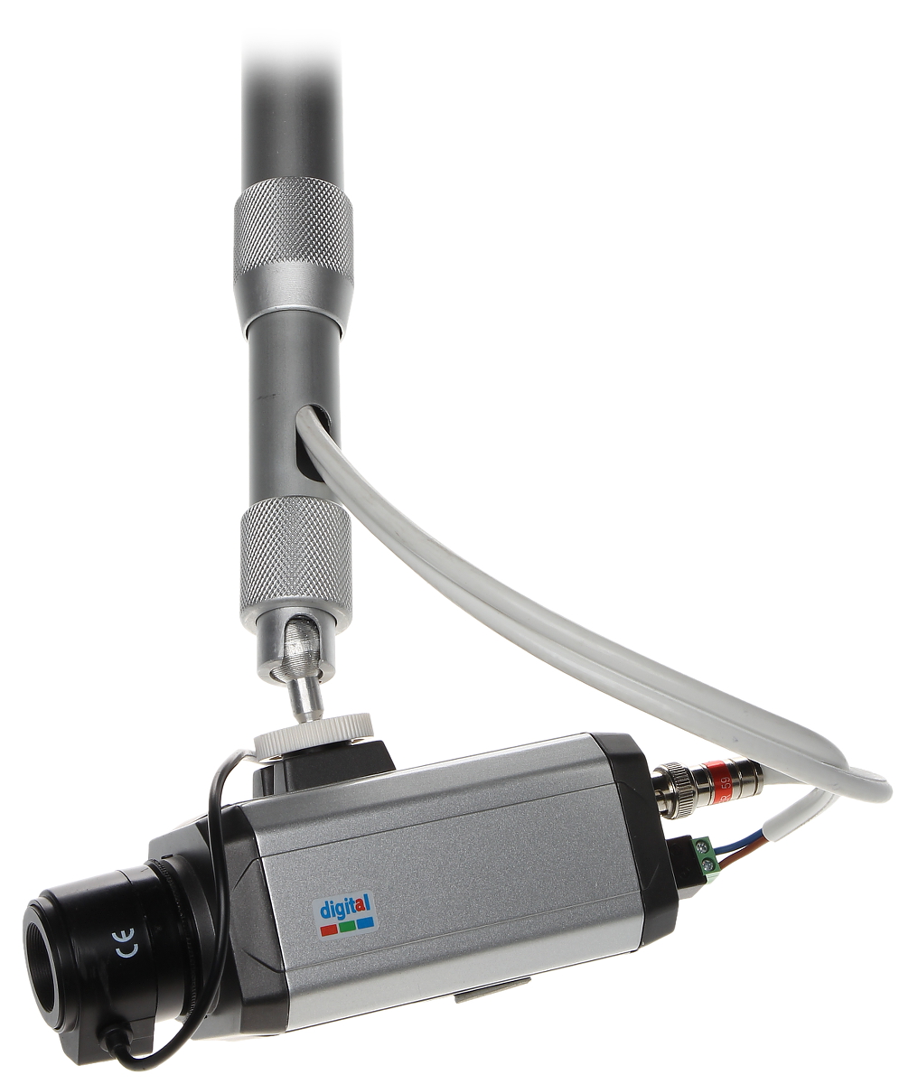 TELESKOPSKI STROPNI NOSILEC KAMERE BR-150X300 - Nosilci za kamere s  pritrdilnim elementom 1/4" - Delta