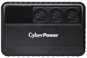 UPS N TADAPTER BU600E FR UPS 600 VA CyberPower