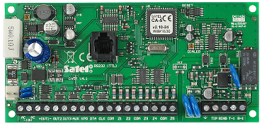 ALARM KIT CA 5 KPL LCD SATEL