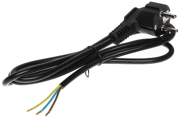 POWER CORD CABLE CEE 77 1 5M 1 5 m