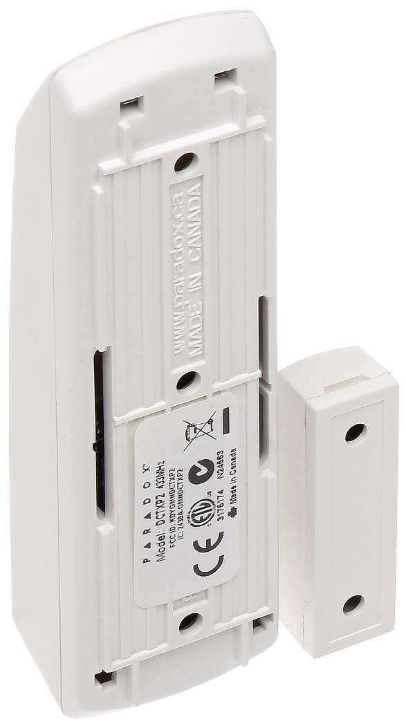 WIRELESS MAGNETIC CONTACT DCTXP-2 PARADOX - Wireless Magnetic Contacts -  Delta