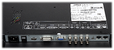 MONITOR VGA 2xVIDEO DVI D HDMI DH DHL27 S200 DA 27 DAHUA