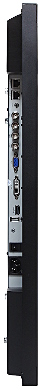 MONITORIUS VGA 2xVIDEO DVI D HDMI DH DHL42 S200 42 DAHUA