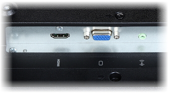 VGA HDMI AUDIO DH DHL43 F600 42 5 1080p LED DAHUA