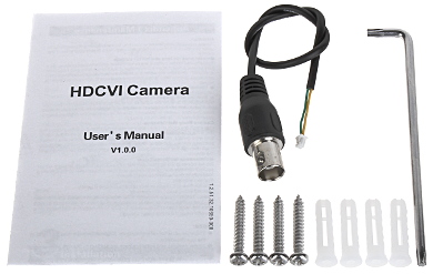 CAMER HD CVI ANTIVANDAL DH HAC HDBW2220FP M 1080p 2 8 mm DAHUA