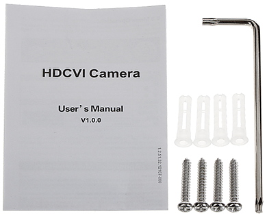 AHD HD CVI HD TVI PAL DH HAC HDBW2231FP 02 1080p 2 8 mm DAHUA