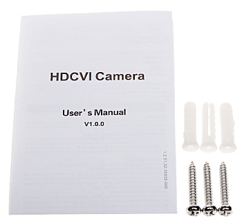 HD CVI PAL KAMERA HAC HDW2221E 0360B 1080p 3 6 mm DAHUA