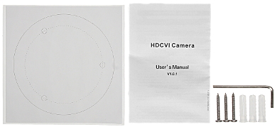 HD CVI KAMERA DH HAC HFW2220RP VF IRE6 1080p 2 7 12 mm DAHUA