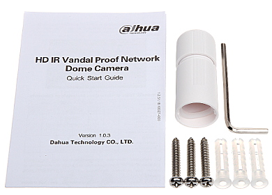 IP VANDALPROOF CAMERA DH IPC HDBW4231EP AS 1080p 2 8 mm DAHUA