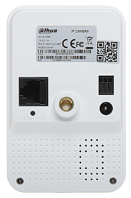 IP KAMERA DH IPC K46P Wi Fi 4 0 Mpx 2 8 mm DAHUA