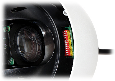 CAMERA DOME ULTRARAPIDE EXTERIEURE HD CVI DH SD50225I HC 1080p 4 8 120 mm DAHUA