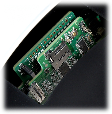 SNELDRAAIENDE IP BUITENCAMERA SD65F230F HNI 1080p 6 180 mm DAHUA