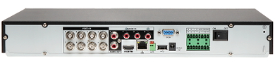 HD CVI PAL TCP IP REJESTRATORS DHI HCVR4208A S3 8 KAN LI DAHUA