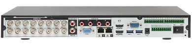 AHD HD CVI CVBS TCP IP RECORDER DHI HCVR8216A S3 16 KANALEN DAHUA