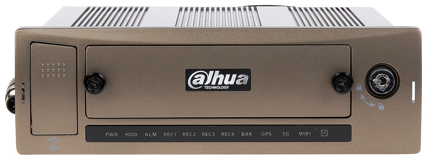 IP MOBILE DVR DHI-MNVR1104 4 CHANNELS DAHUA - Other Devices - Delta