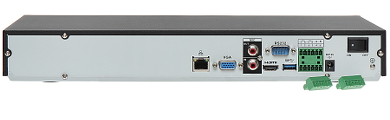 SET PROMO IONAL NREGISTRATOR IP HARD DISK NVR5216 4KS2 2TB 16 CANALE DAHUA