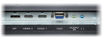 VGA HDMI AUDIO DHL32 F600 31 5 1080p LED DAHUA