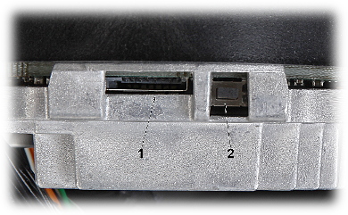 CAMER IP ANTIVANDAL DS 2CD1741FWD I 2 8 12mm 4 0 Mpx Hikvision