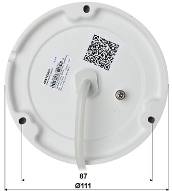 IP DS 2CD2142FWD I 2 8mm 4 0 Mpx Hikvision