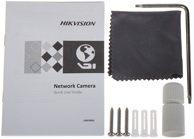 IP DS 2CD2142FWD IWS 2 8MM Wi Fi 4 0 Mpx Hikvision