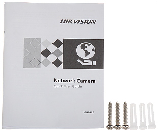 IP CAMERA DS 2CD2442FWD IW 2 8mm PSU Wi Fi 4 0 Mpx Hikvision
