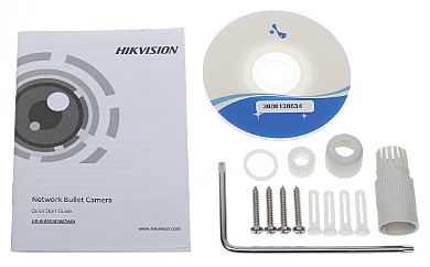 CAMERA IP DS 2CD2642FWD I 2 8 12mm 4 0 Mpx Hikvision