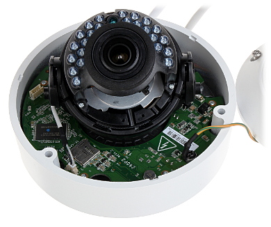 IP VANDAALITON KAMERA DS 2CD2742FWD IS 2 8 12mm 4 0 Mpx Hikvision