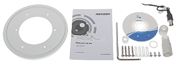 CAMER IP ANTIVANDAL DS 2CD2742FWD IS 2 8 12mm 4 0 Mpx Hikvision