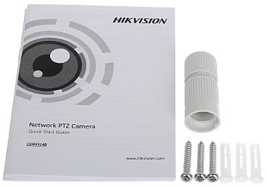 IP INDD RS SPEED DOME CAMERA DS 2DE2202 DE3 W Wi Fi 1080p 3 6 8 6 mm Hikvision