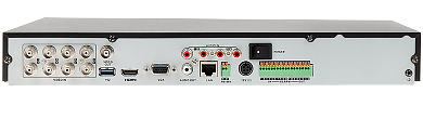 REGISTRATOR AHD HD CVI HD TVI CVBS TCP IP DS 7208HUHI F2 S 8 KANALOV Hikvision