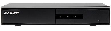 NVR DS 7604NI K1 4 CANALE Hikvision