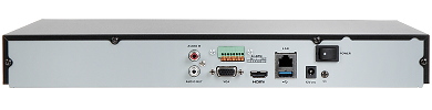 GRABADOR IP DS 7608NI I2 8 CANALES Hikvision