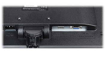 MONITOR HDMI VGA DS D5019QE B EU 18 5 Hikvision