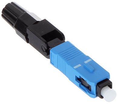 MECHANICAL SPLICE WITH SC CONNECTOR FAST SC OPTON