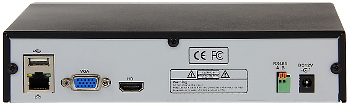 NVR FLEX 401 4 CHANNELS HDMI