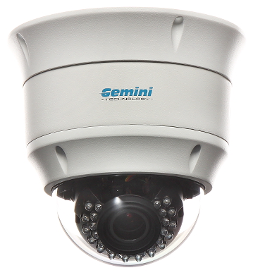 SUPPORT PLAFOND POUR CAMERAS DOMES G P10 GEMINI TECHNOLOGY