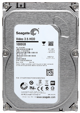 HDD FOR DVR HDD ST1000VM002 1TB 24 7 PIPELINE SEAGATE