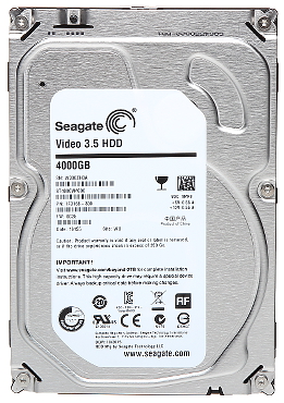 HDD FOR DVR HDD ST4000VM000 4TB 24 7 PIPELINE SEAGATE