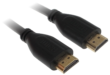 KABELIS HDMI 1 0 FF 1 m