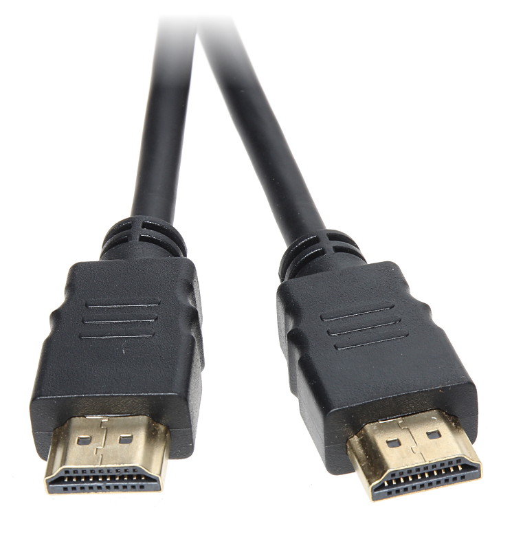CABLE HDMI-1.0 1 m - Câbles HDMI do 1 m - Delta