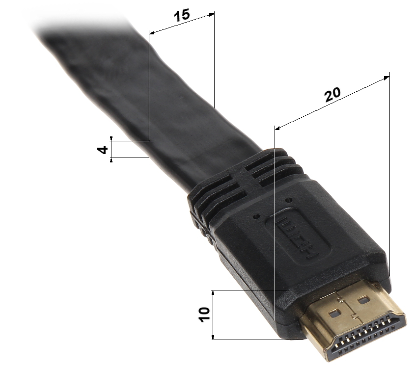 10 m HDMI Cable 