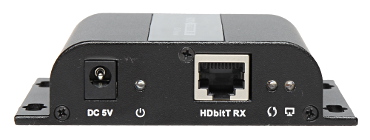 EXTENDERIO IMTUVAS HDMI EX 150IR RX