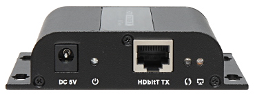 PAPLA IN T JA RAID T JS HDMI EX 150IR TX