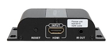 PAPLA IN T JA RAID T JS HDMI EX 150IR TX