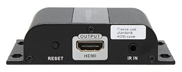 JATKOAINEEN VASTAANOTIN HDMI EX253 120 RX