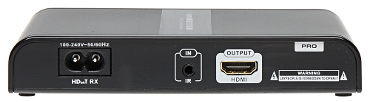EXTENDERIO IMTUVAS HDMI PN4 300 RX
