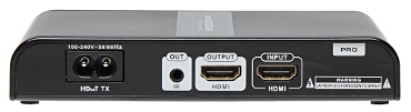 SPLITTER EXTENDER HDMI PN4 300 TX TRANSMITTER