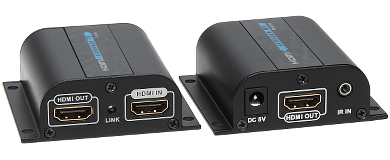 EXTENSOR COM DIVISOR HDMI SP EX 6IR