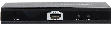 BILDTEILER HDMI SW 2 1P POP