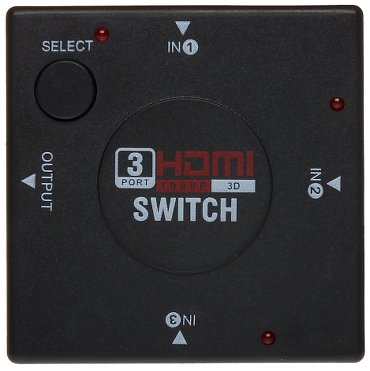 SWITCH HDMI SW 3 1